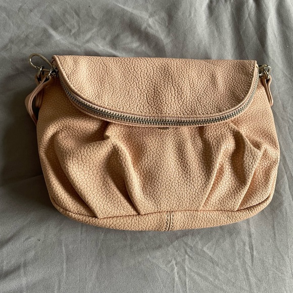 Le Chateau clutch / over the shoulder purse - Picture 1 of 4